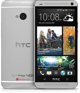 Verizon HTC One HTC6500LVW (HTC M7) .